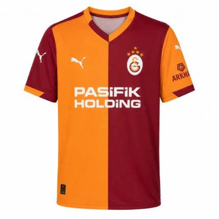 Sarı Kırmızı Forma
